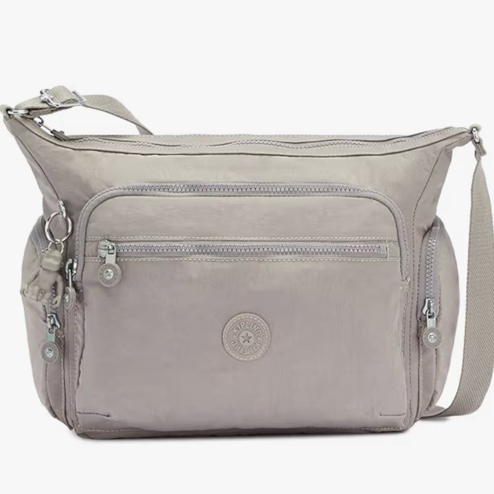 Kipling Women's Gabbie Crossbody Bag, Lightweight Everyday Purse, Casual fit